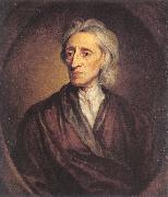 Sir Godfrey Kneller John Locke china oil painting reproduction